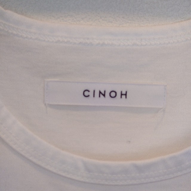 AP STUDIO(エーピーストゥディオ)のCINOH  Tシャツ レディースのトップス(Tシャツ(半袖/袖なし))の商品写真