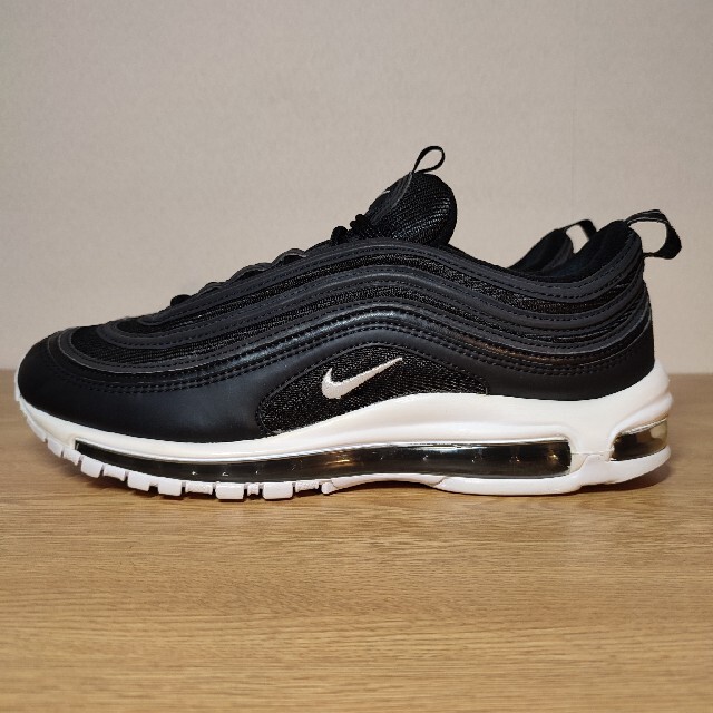 美品 大人気 NIKE AIR MAX 97 MONOTONE