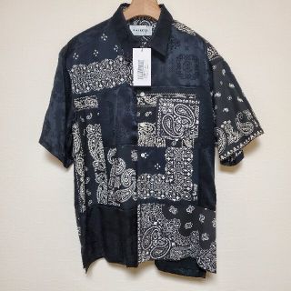 サカイ バンダナ シャツ(メンズ)の通販 47点 | sacaiのメンズを買う