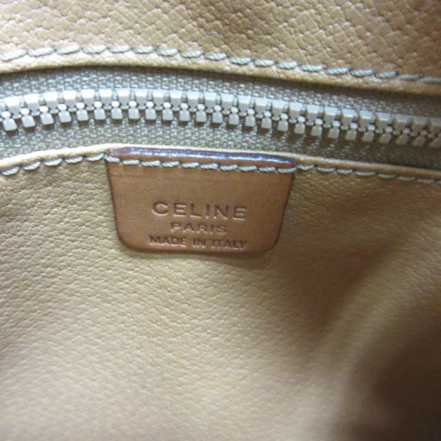 celine(セリーヌ)のセリーヌ CELINE マカダム柄 セカンドバッグ クラッチバッグ オールド メンズのバッグ(セカンドバッグ/クラッチバッグ)の商品写真