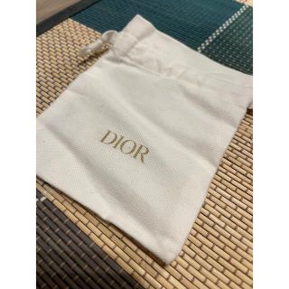 クリスチャンディオール(Christian Dior)のDior きんちゃく袋(ショップ袋)