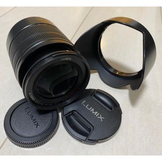 パナソニック(Panasonic)のパナソニック　G VARIO 14-140mm F3.5-5.6 POWER(レンズ(ズーム))