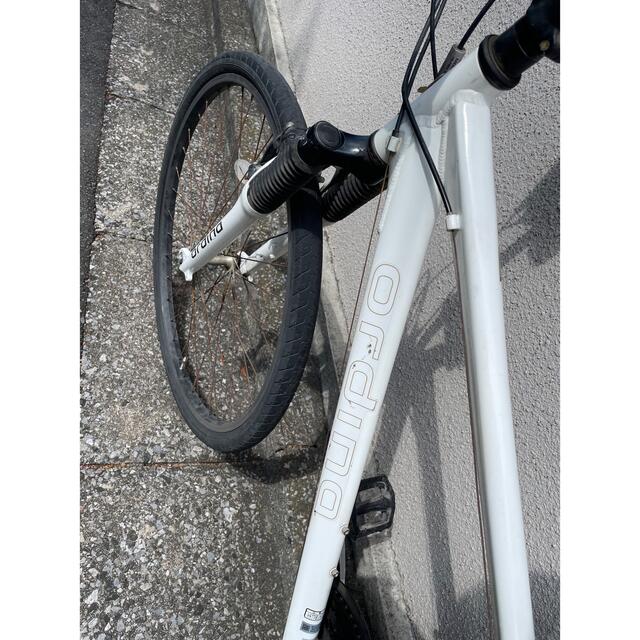 BRIDGESTONE(ブリヂストン)のブリヂストン　オルディナ スポーツ/アウトドアの自転車(自転車本体)の商品写真
