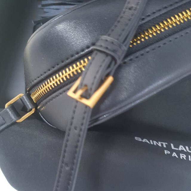 しくお Yves YSL イヴ.サンローランショルダーバッグ の通販 by ...
