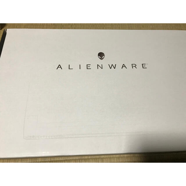 【一部予約販売】 専用 Dell Alienware ① m7 m15 ノートPC 【一部予約販売】 専用 Dell Alienware ① m7 m15 ノートPC