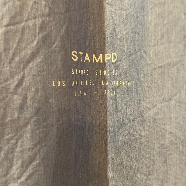 Stampd' LA(スタンプドエルエー)のstampd ベースボールシャツ メンズのトップス(シャツ)の商品写真
