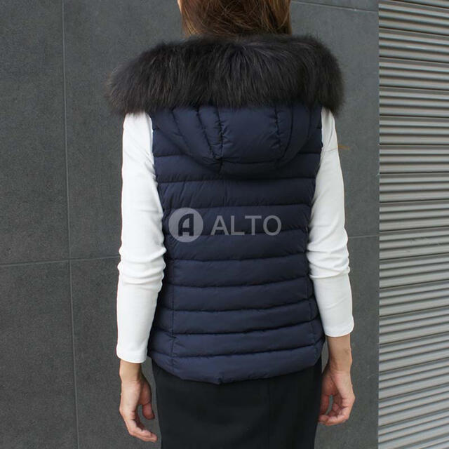 ダウンベスト TATRAS タトラス ORSIERA オルシエラ ダウンベスト