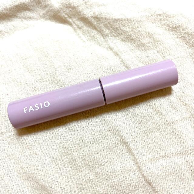 Fasio(ファシオ)の最終値下げ　FASIO ファシオ　アイブロウマスカラ　ブラウン コスメ/美容のベースメイク/化粧品(眉マスカラ)の商品写真