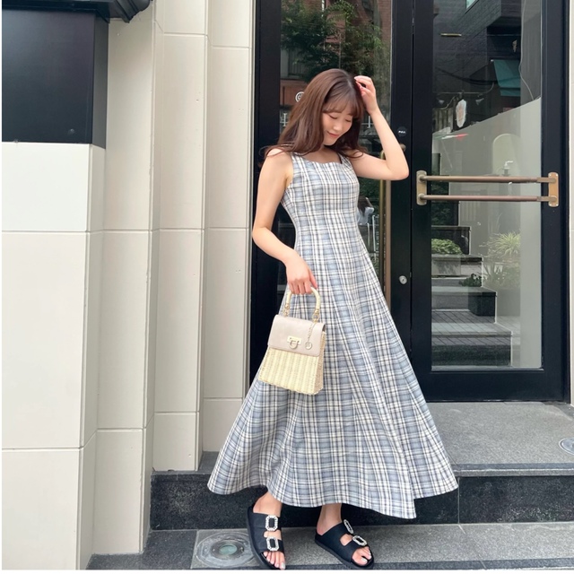 【クーポン期間中値下げ】Paddington Long Dress