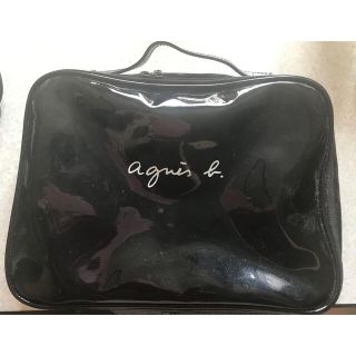 アニエスベー(agnes b.)の【非売品】アニエス・ベーバニティバッグ(ハンドバッグ)