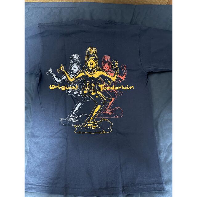 TENDERLOIN(テンダーロイン)のテンダーロイン　Tシャツ　ブラック メンズのトップス(Tシャツ/カットソー(半袖/袖なし))の商品写真