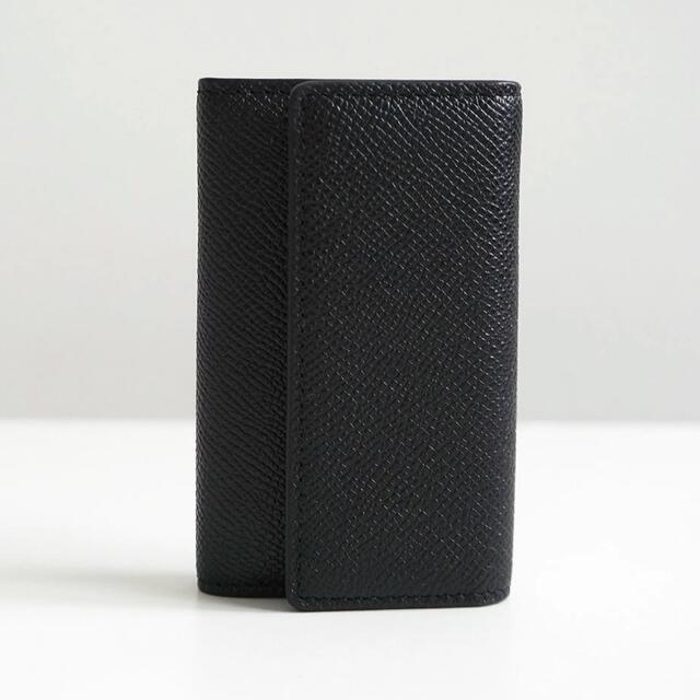 マルジェラ キーケース 革 レザー 黒 鍵 MAISON MARGIELA マルジェラ キーケース 革 レザー 黒 鍵 MAISON MARGIELA