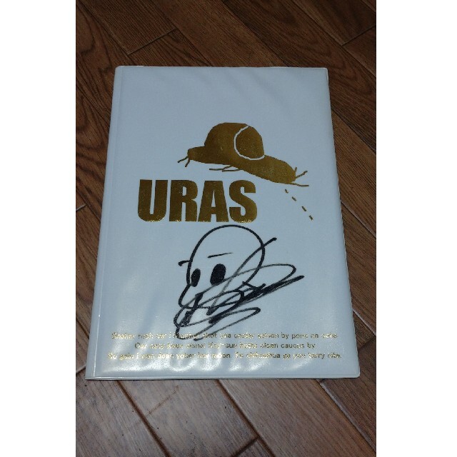 人気商品の ノムケン サイン入り URAS 車検証 ケース その他 - www
