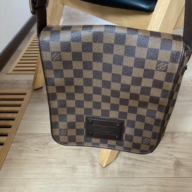 LOUIS VUITTON(ルイヴィトン)のVUITTON ダミエショルダーバッグ レディースのバッグ(ショルダーバッグ)の商品写真