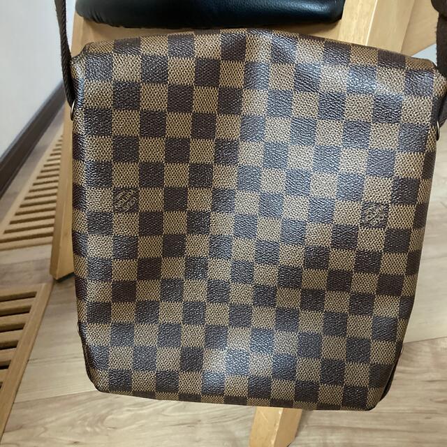 LOUIS VUITTON(ルイヴィトン)のVUITTON ダミエショルダーバッグ レディースのバッグ(ショルダーバッグ)の商品写真