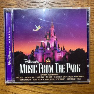 ディズニー(Disney)の【輸入盤】Disney’s Music From The Park(キッズ/ファミリー)