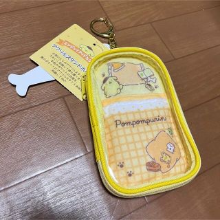 サンリオ(サンリオ)のポムポムプリン アクリルスタンドホルダー(アイドルグッズ)