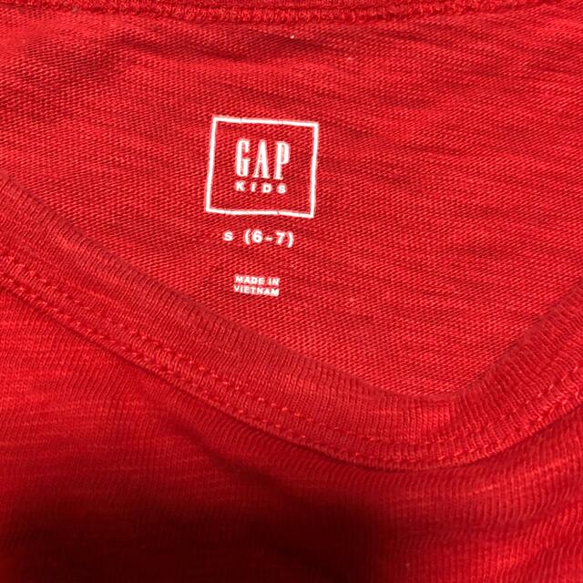 GAP(ギャップ)のGAP キッズ　Tシャツ キッズ/ベビー/マタニティのキッズ服男の子用(90cm~)(Tシャツ/カットソー)の商品写真