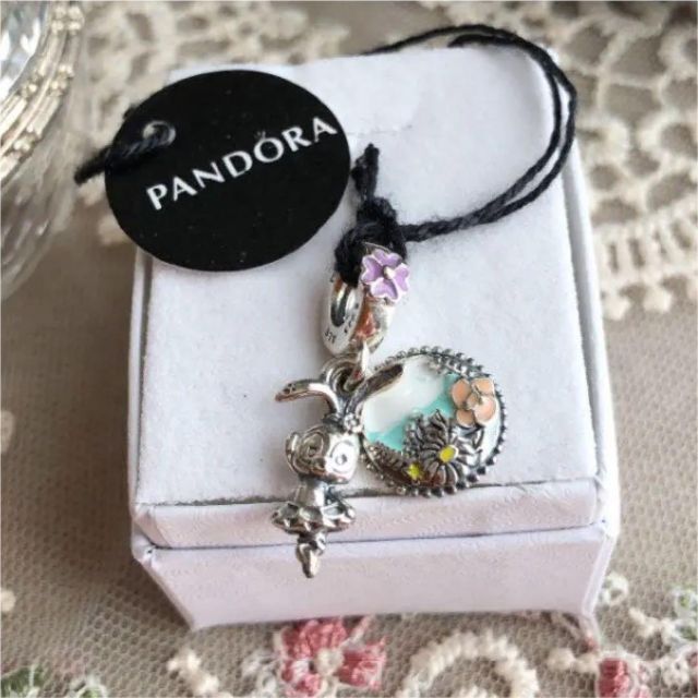 新品】Pandora パンドラ ステラルー チャーム香港限定の通販 by 新品】Pandora パンドラ ステラルー チャーム香港限定の通販 by