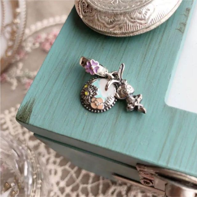 新品】Pandora パンドラ ステラルー チャーム香港限定の通販 by 新品】Pandora パンドラ ステラルー チャーム香港限定の通販 by