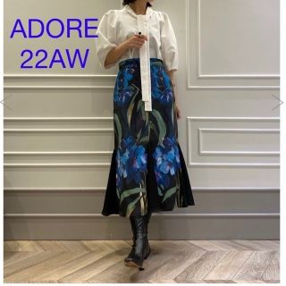 アドーア スカートの通販 2,000点以上 | ADOREを買うならラクマ