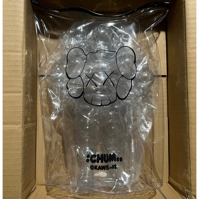 新品未開封　kaws chum 02ハンドメイド