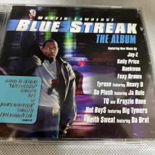 【中古】Blue Streak/ブルー・ストリーク-US盤 サントラ CD(映画音楽)