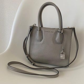 マイケルコース(Michael Kors)の美品♡ マイケルコース マーサー ショルダーストラップ付き(ハンドバッグ)