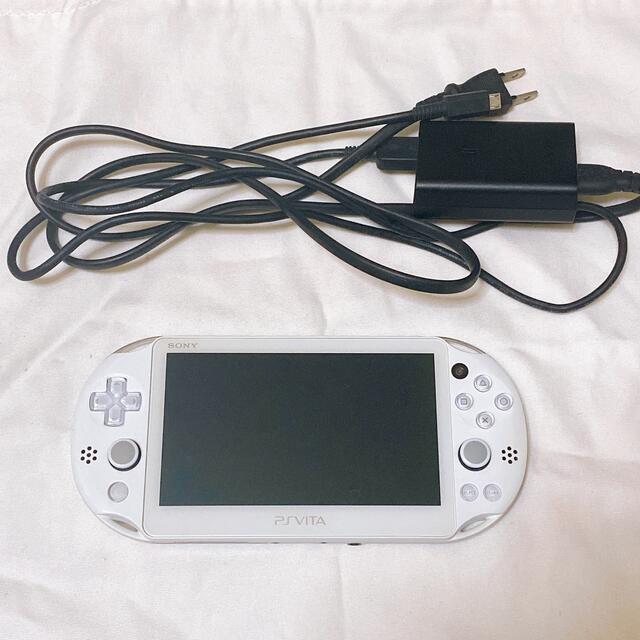 PlayStation Vita本体＋8GBメモリーカード-