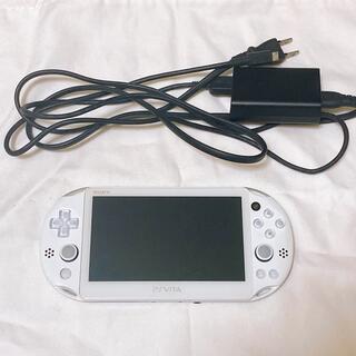 プレイステーションヴィータ(PlayStation Vita)のPlayStation Vita本体＋8GBメモリーカード(携帯用ゲーム機本体)