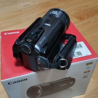 キヤノン(Canon)のCanon ビデオカメラ IVIS HF S10(ビデオカメラ)