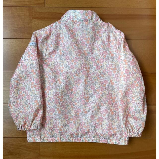 futafuta(フタフタ)のfutafuta(フタフタ) ウィンドブレーカー 95 キッズ/ベビー/マタニティのキッズ服女の子用(90cm~)(ジャケット/上着)の商品写真