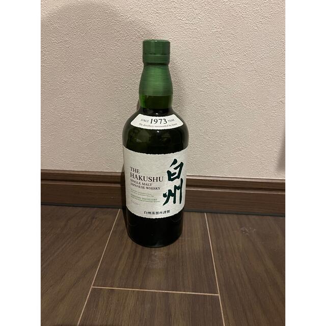 白州　700ml 箱あり