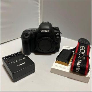 キヤノン(Canon)のひな様専用　Canon EOS 5DmarkⅣ (デジタル一眼)