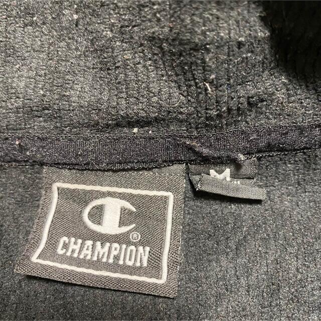 Champion(チャンピオン)の90s 古着 チャンピオン トラックジャケット ジャージ 刺繍ロゴ ゆるだぼ メンズのトップス(ジャージ)の商品写真