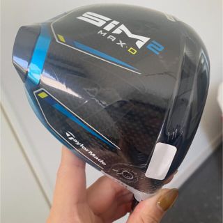 TaylorMade - テーラーメイド SIM2 MAX-D レディース ドライバー