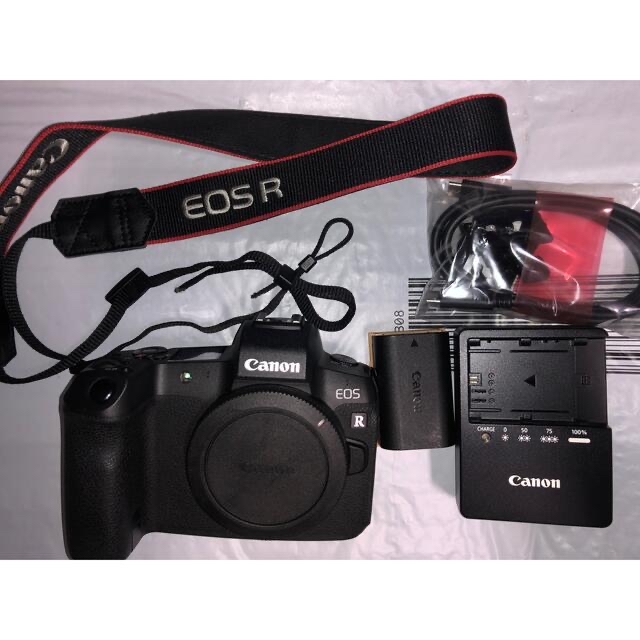Canon - Canon EOSR