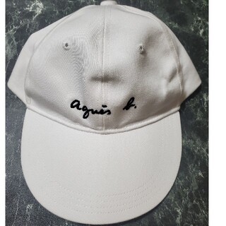 アニエスベー(agnes b.)のアニエスベー キャップ 帽子 キッズ帽(帽子)