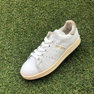 アディダス(adidas)の美品22.5 adidas STANSMISTHアディダス スタンスミスHT24(スニーカー)