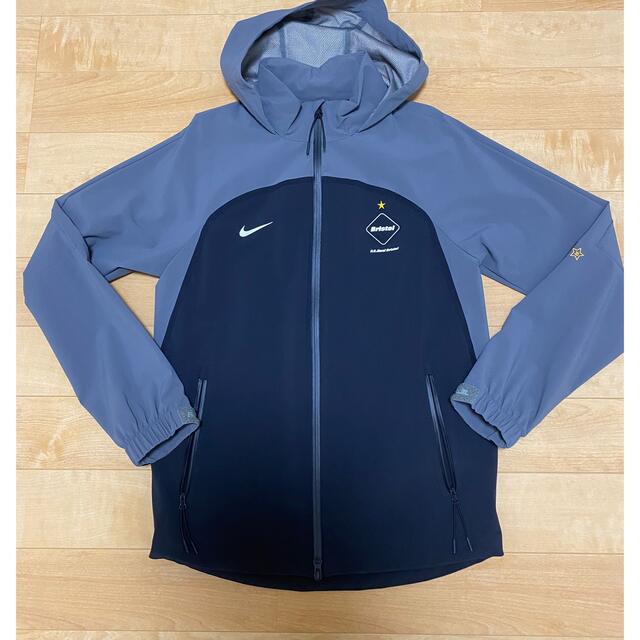 F.C.R.B. ×NIKE WARM UP JACKET 美品 最終値下げ