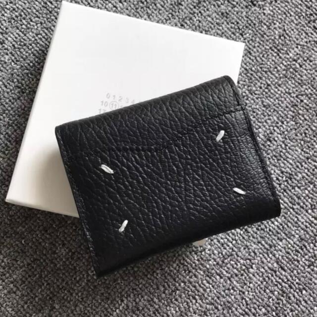 まるお様 専用 マルジェラ 三つ折財布 - ruizvillandiego.com
