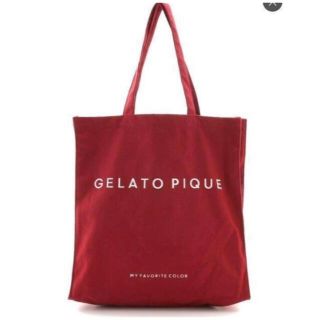 ジェラートピケ(gelato pique)のジェラートピケ トートバッグ(トートバッグ)