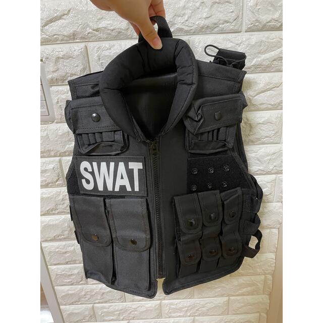 SWAT ベスト コスプレ