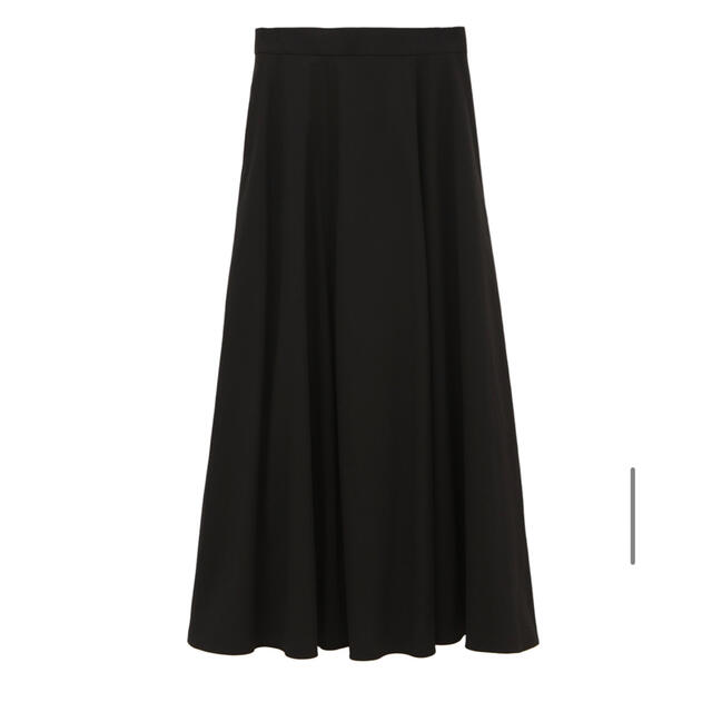 MANOF マノフ FALLE LINE FLARE SKIRT - ロングスカート