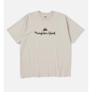 ネイバーフッド(NEIGHBORHOOD)のNeighborhood NH-18 / C-TEE . SS Beige XL(Tシャツ/カットソー(半袖/袖なし))