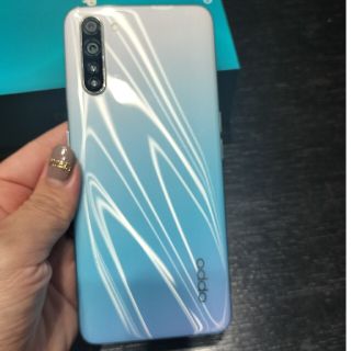 OPPO Reno3 A ６G/128GB (ホワイト) モバイル 本体