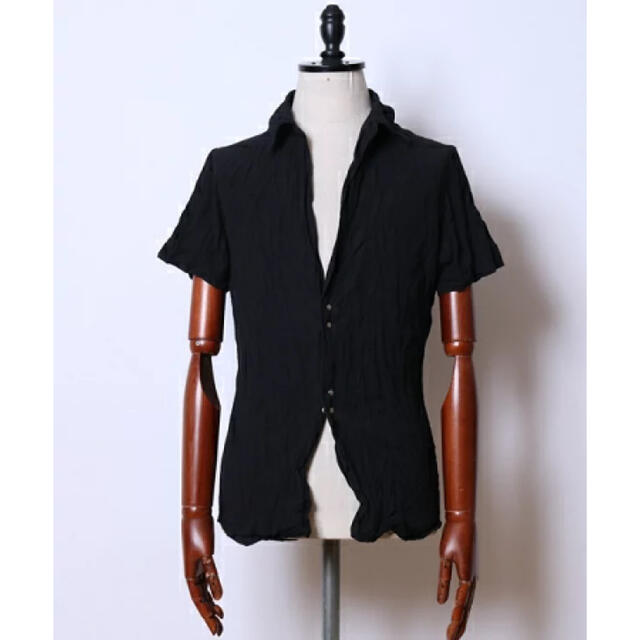 wjk half sleeve hook shirt シャツ wjkフックシャツモンクレール