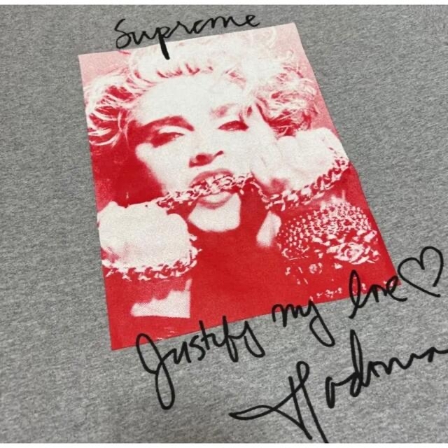 supreme Madonna tee Mサイズ