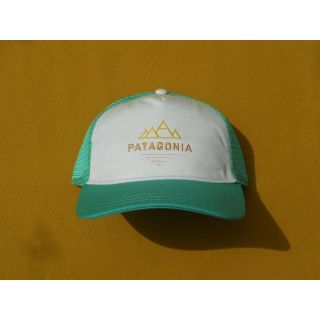 パタゴニア(patagonia)のパタゴニア W's LB Trucker HatトラッカーWHI 2015(キャップ)