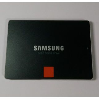 サムスン(SAMSUNG)のSamsung 内蔵SSD 256GB 2.5インチ 7日間保証(PCパーツ)